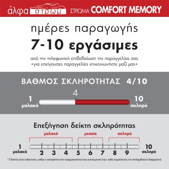 w-COMFORT-MEMORY-071